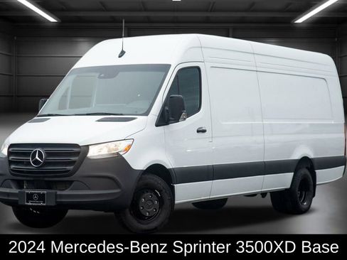 Used 2024 Mercedes-Benz Sprinter 3500 image 1