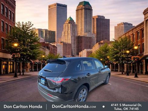 New 2026 Honda HR-V LX image 4