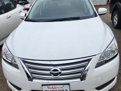 Used 2014 Nissan Sentra S image 1