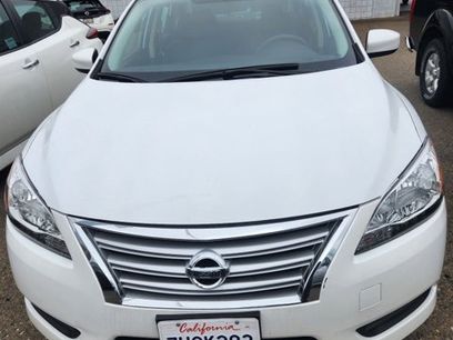 Used 2014 Nissan Sentra S