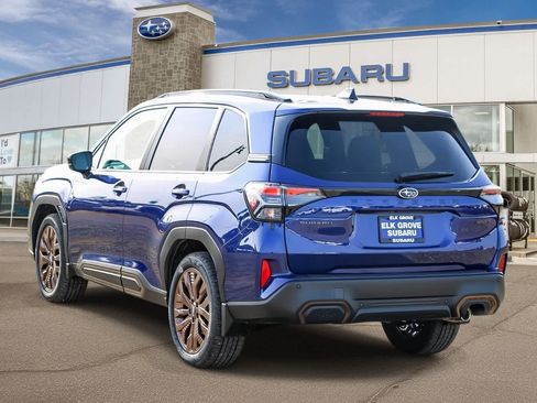 New 2026 Subaru Forester Sport image 8