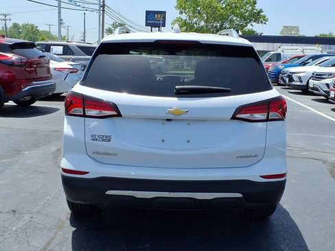 Used 2023 Chevrolet Equinox Premier FWD image 21