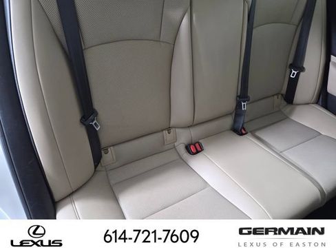 Used 2019 Lexus ES 350 w/ Premium Package FWD image 22