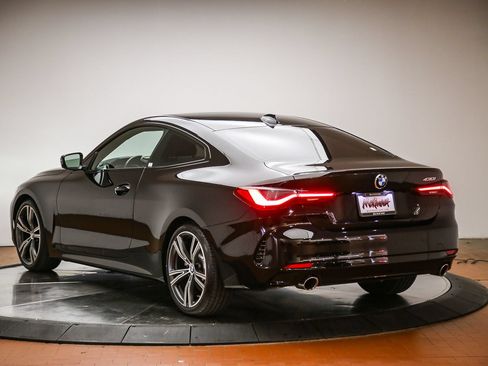 Certified 2023 BMW 430i Coupe w/ Parking Assistance Package RWD image 3