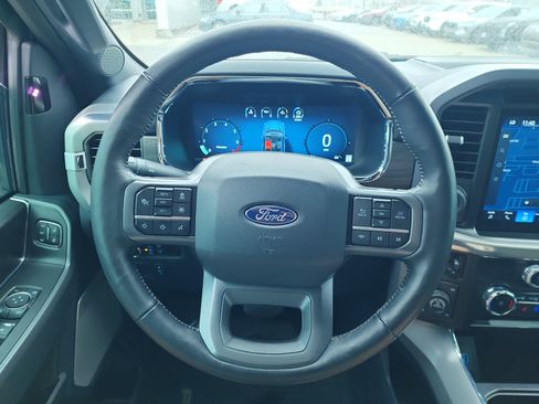 Certified 2024 Ford F150 Lariat w/ FX4 Off-Road Package image 18