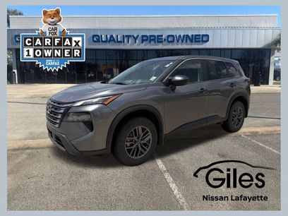 Used 2024 Nissan Rogue S