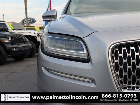 Certified 2023 Lincoln Nautilus Reserve w/ Equipment Group 201A image 10