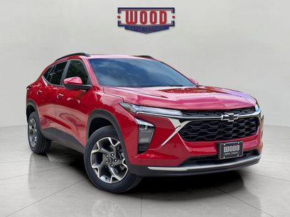 New 2026 Chevrolet Trax LT w/ LT Convenience Package