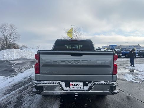 New 2025 Chevrolet Silverado 1500 LT w/ Safety Package image 4