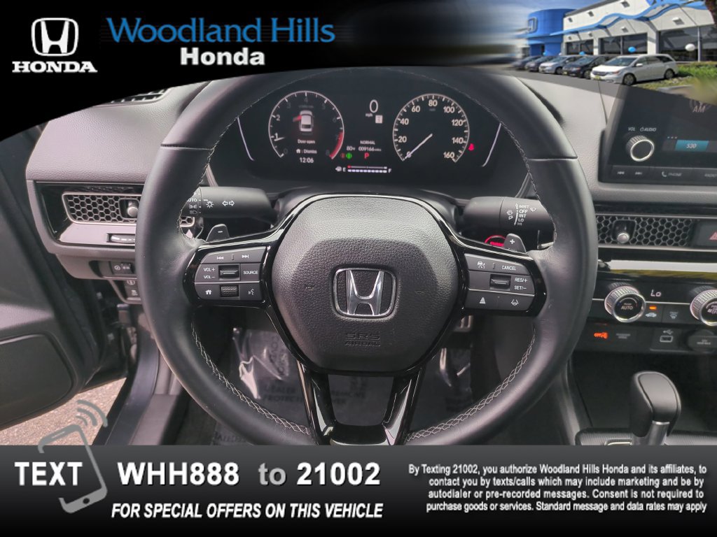 Certified 2024 Honda Civic Sport image 10