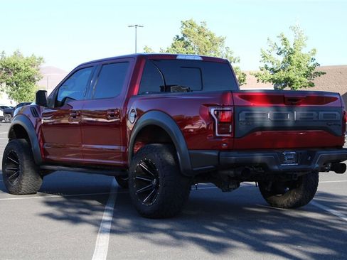 Used 2019 Ford F150 Raptor w/ Equipment Group 802A Luxury AWD/4WD image 15