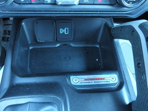 Used 2021 Ford Bronco First Edition image 25