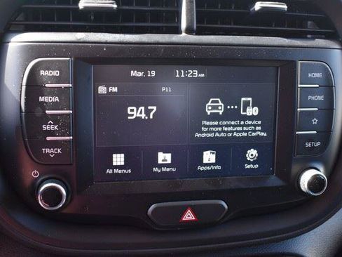 Used 2021 Kia Soul LX FWD image 28
