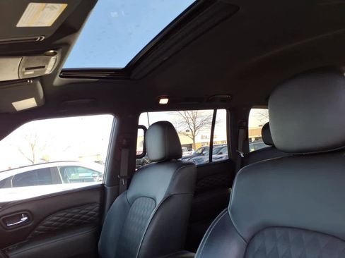 Certified 2024 INFINITI QX80 Sensory image 14