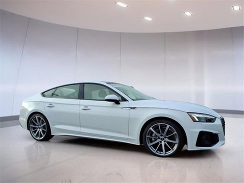 Used 2025 Audi A5 2.0T Premium Plus w/ Convenience Plus Package image 1