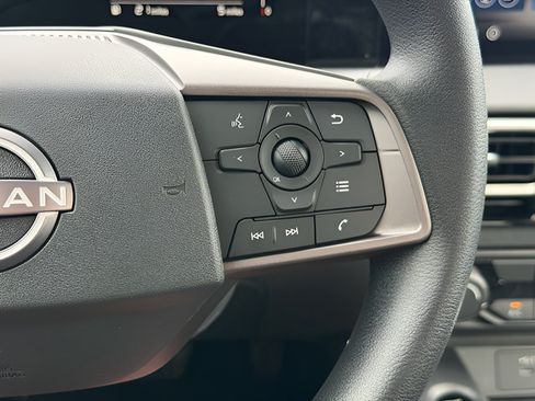 Certified 2026 Nissan Sentra S w/ Floor Mat Package FWD image 21
