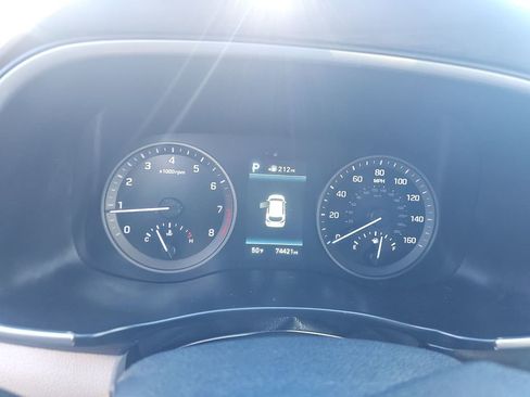 Used 2019 Hyundai Tucson Ultimate image 11