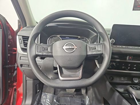 Certified 2025 Nissan Rogue S AWD/4WD image 16