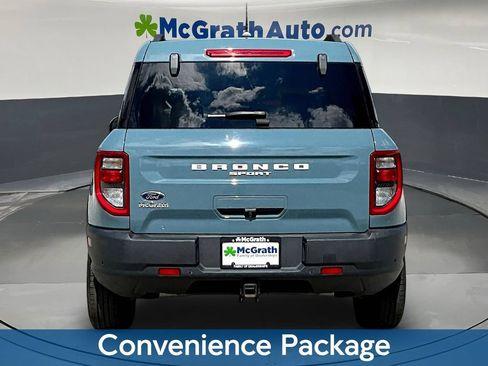 Used 2022 Ford Bronco Sport Big Bend w/ Convenience Package AWD/4WD image 7