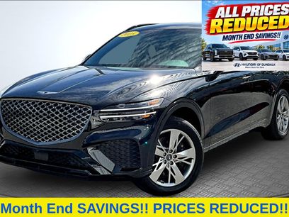 Used 2025 Genesis GV70 3.5T Sport
