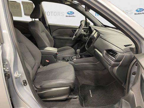 Certified 2025 Subaru Forester Premium image 17