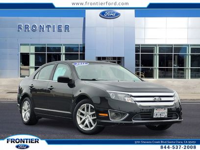Used 2011 Ford Fusion SEL