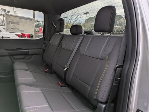 New 2025 Ford F150 STX w/ Equipment Group 200A image 15