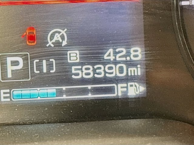 Used 2021 Subaru Crosstrek 2.0i AWD/4WD image 12