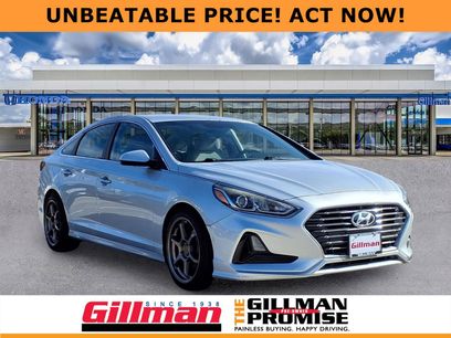 Used 2018 Hyundai Sonata SE