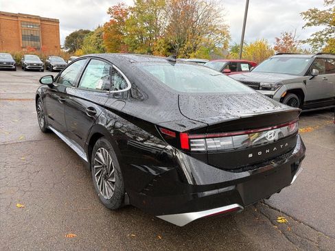 New 2026 Hyundai Sonata SEL image 5