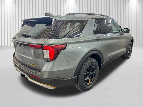 New 2026 Ford Explorer Tremor w/ Tremor Ultimate Package AWD/4WD image 5