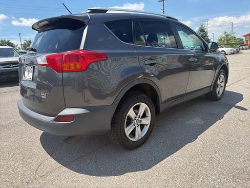 Used 2015 Toyota RAV4 XLE AWD/4WD image 6