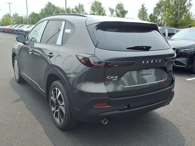 New 2026 MAZDA CX-5 Preferred AWD/4WD image 6