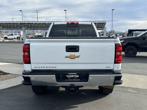 Used 2019 Chevrolet Silverado 3500 LTZ w/ Duramax Plus Package image 24
