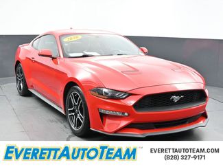 Used 2020 Ford Mustang Premium image 1