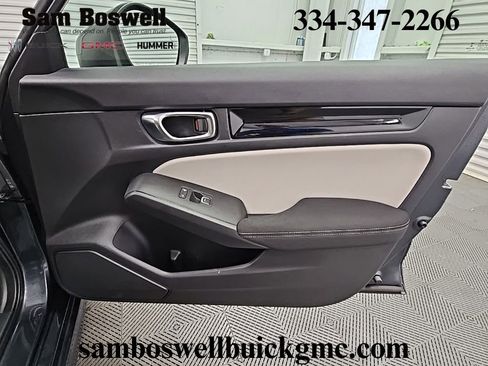 Used 2022 Honda Civic EX image 34