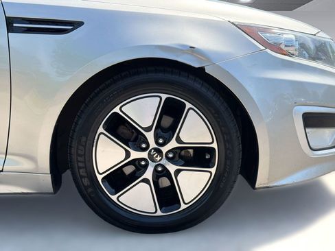 Used 2013 Kia Optima EX FWD image 12
