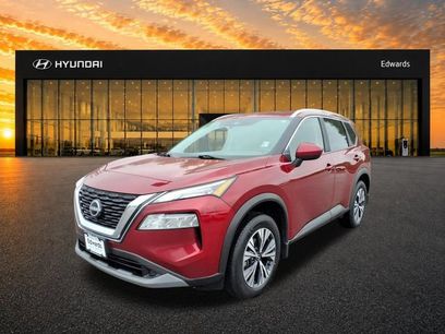 Used 2023 Nissan Rogue SV w/ SV Premium B Package