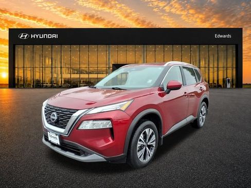 Used 2023 Nissan Rogue SV w/ SV Premium B Package AWD/4WD image 1