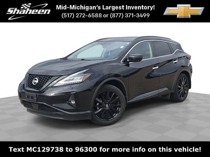 Used 2021 Nissan Murano SL