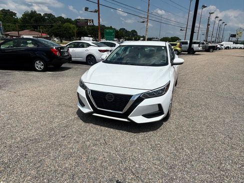 Used 2023 Nissan Sentra S FWD image 6