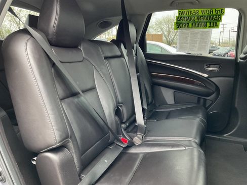 Used 2018 Acura MDX SH-AWD w/ Technology Package image 42