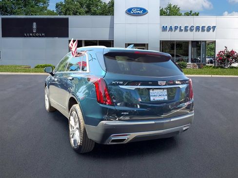 Used 2025 Cadillac XT5 Premium Luxury AWD/4WD image 3