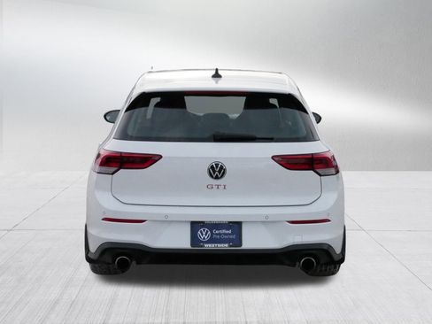 Certified 2023 Volkswagen GTI SE image 6