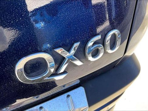 Used 2023 INFINITI QX60 Sensory w/ Vision Package AWD/4WD image 30