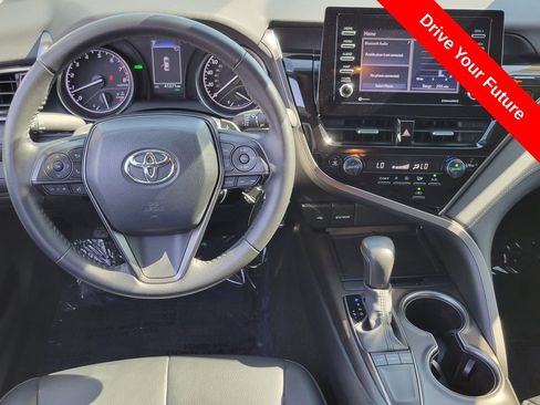 Used 2024 Toyota Camry SE w/ Blackout Package (TMS) FWD image 6