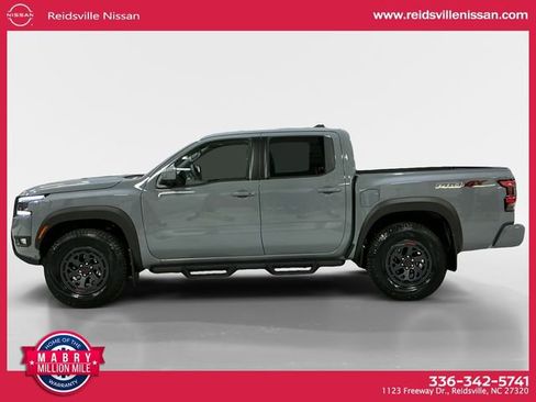 New 2026 Nissan Frontier PRO-4X image 3