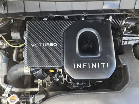 Certified 2027 INFINITI QX60 Luxe w/ Cargo Package FWD image 19