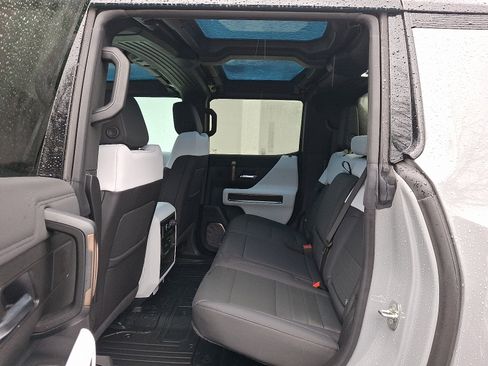 Used 2025 GMC Hummer EV 3X w/ Battery Pack, 24 Module Pack image 11
