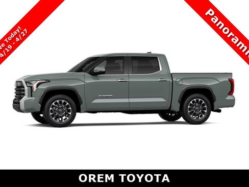 New 2026 Toyota Tundra Limited image 3